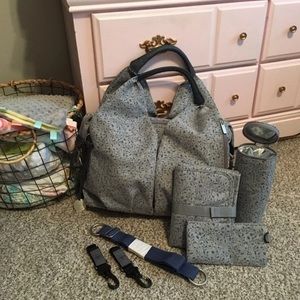 Lassig Diaper Bag